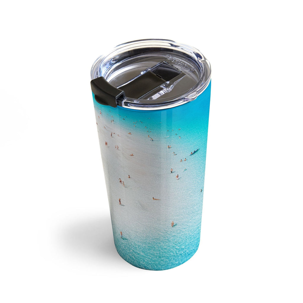Gal Design Beach Daydream Travel Mug