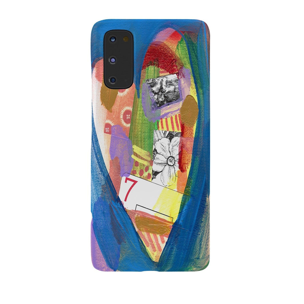 Natalie Baca Lucky in Love Phone Case