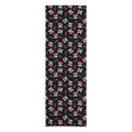 Jennifer Labre Cherries and Bows Yoga Towel