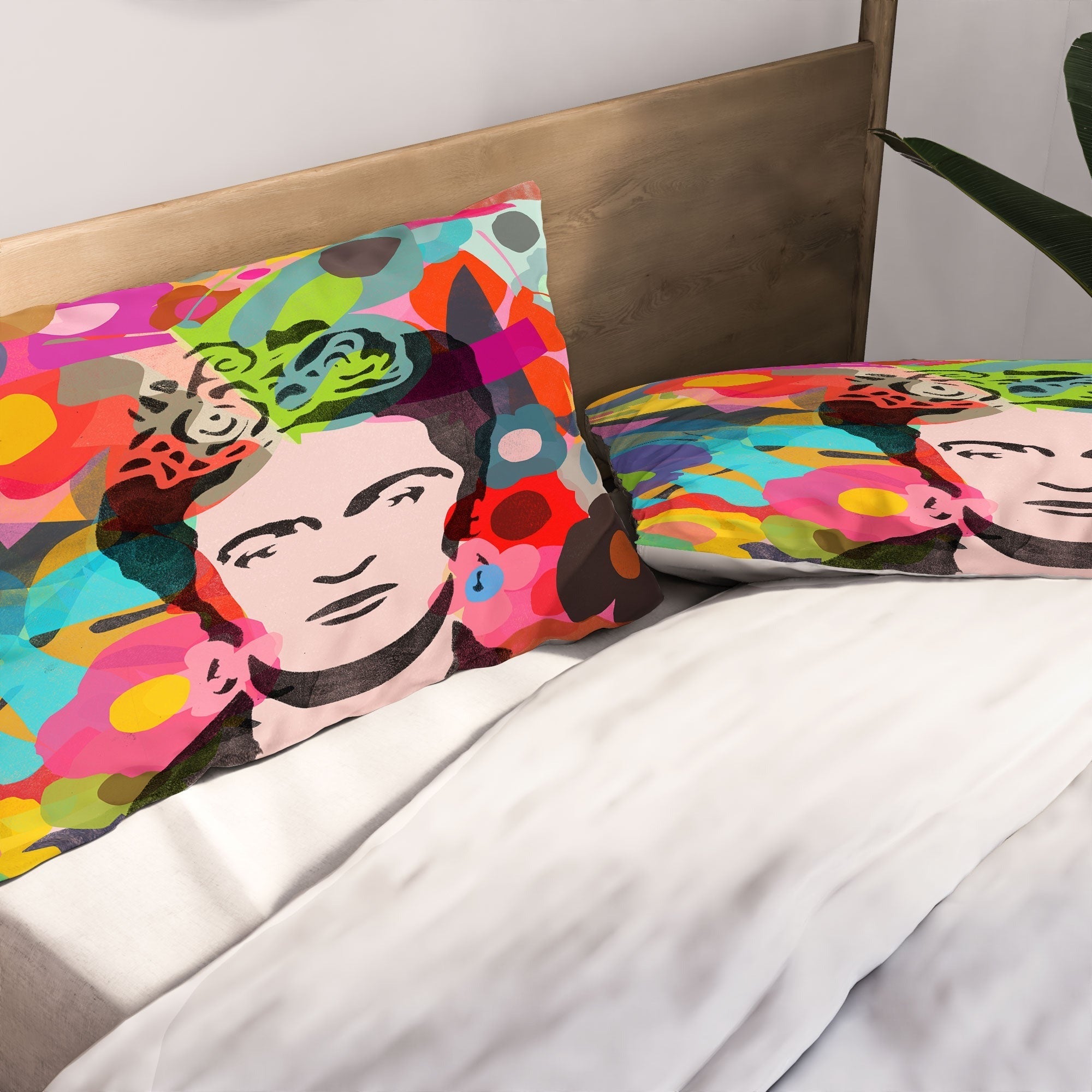 Garima Dhawan frida 1d Pillow Shams