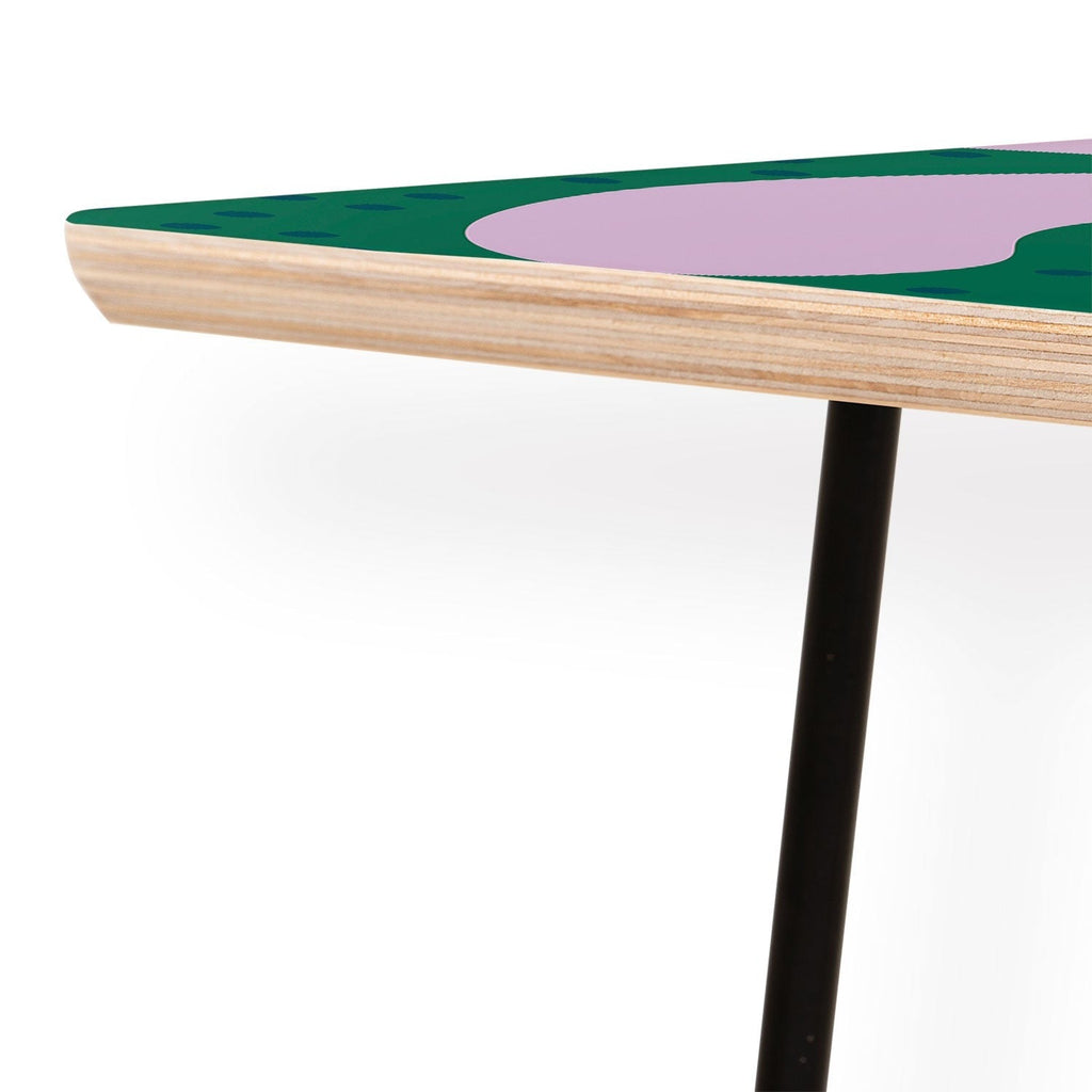 Camilla Foss Pebbles and Rabbit Coffee Table