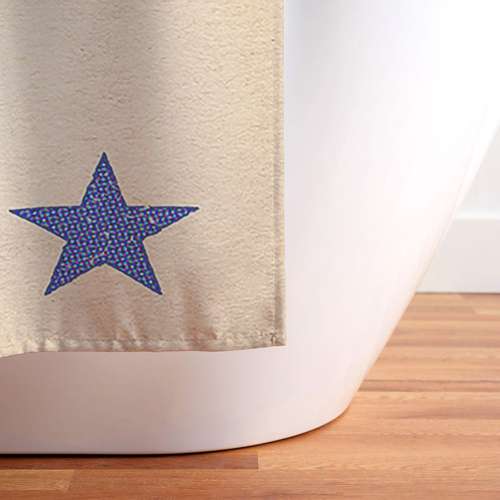 DENY Designs Made in USA Shower Curtain