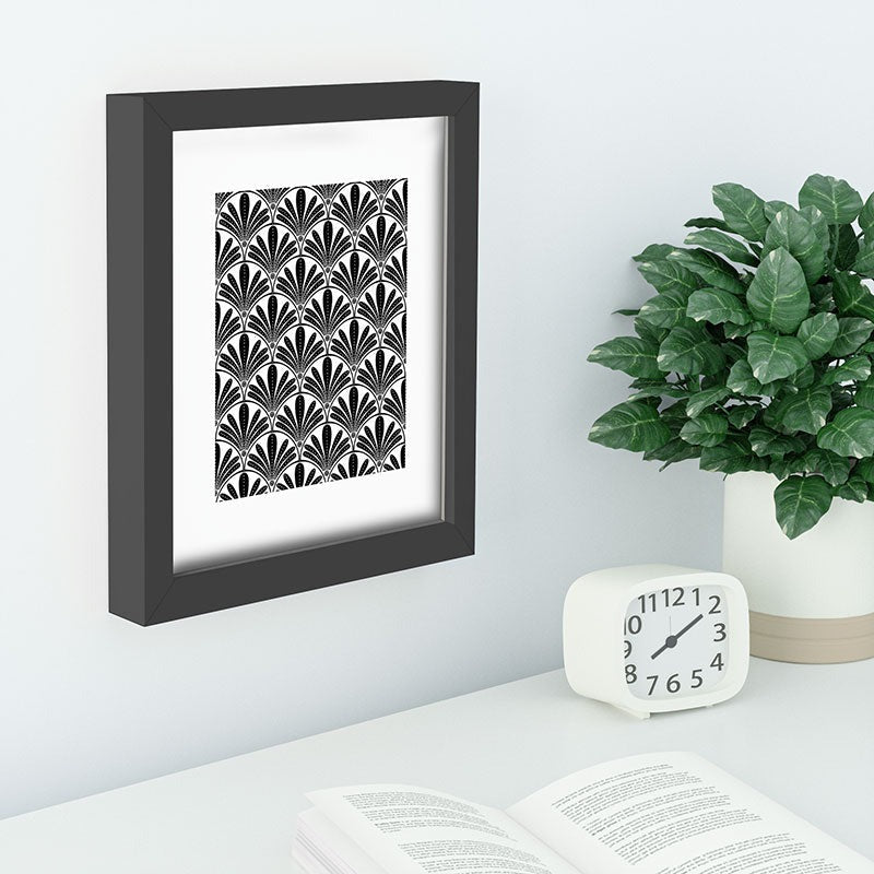 Jennifer Labre Hollywood Glam Recessed Framing Rectangle