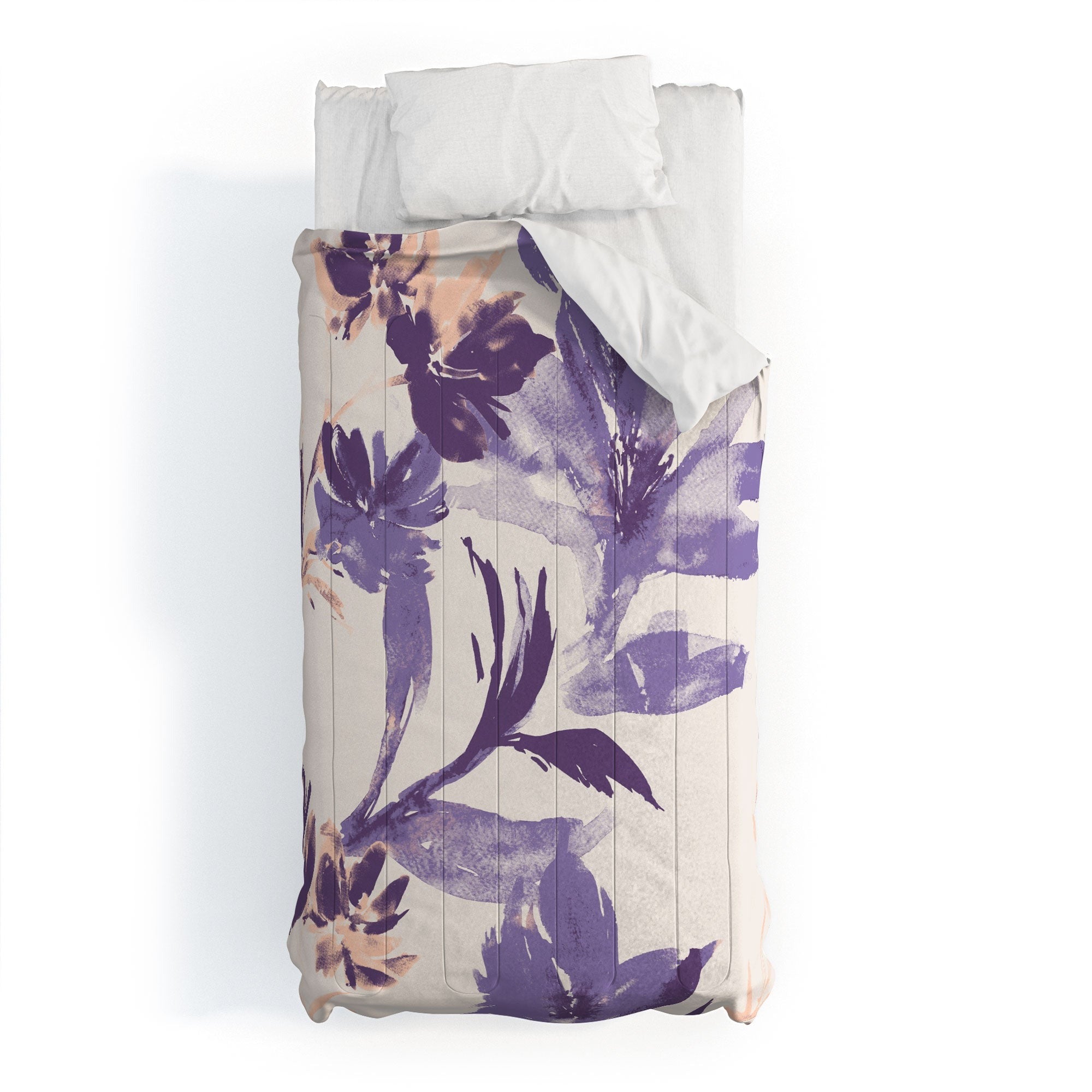 Gabriela Fuente Emma Classic Floral Comforter