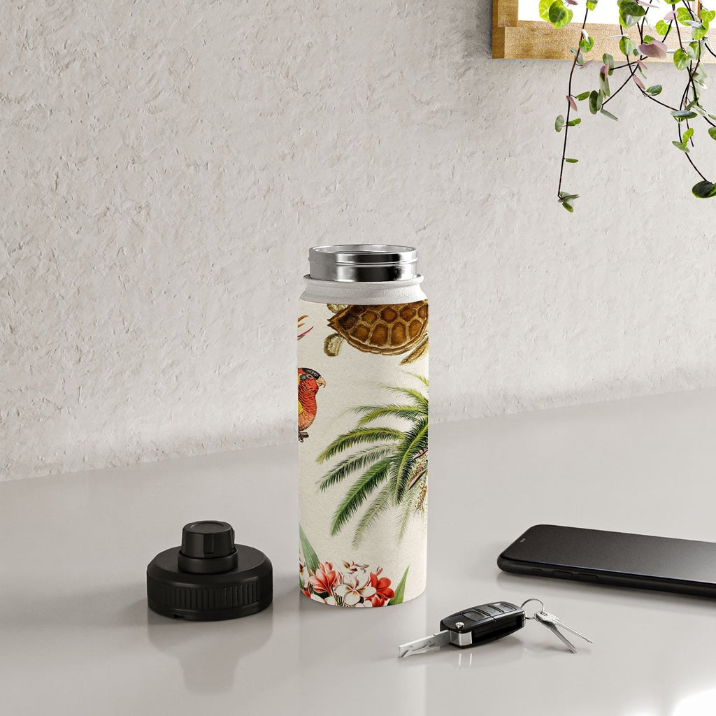 Gal Design Hawaii Collection Water Bottle