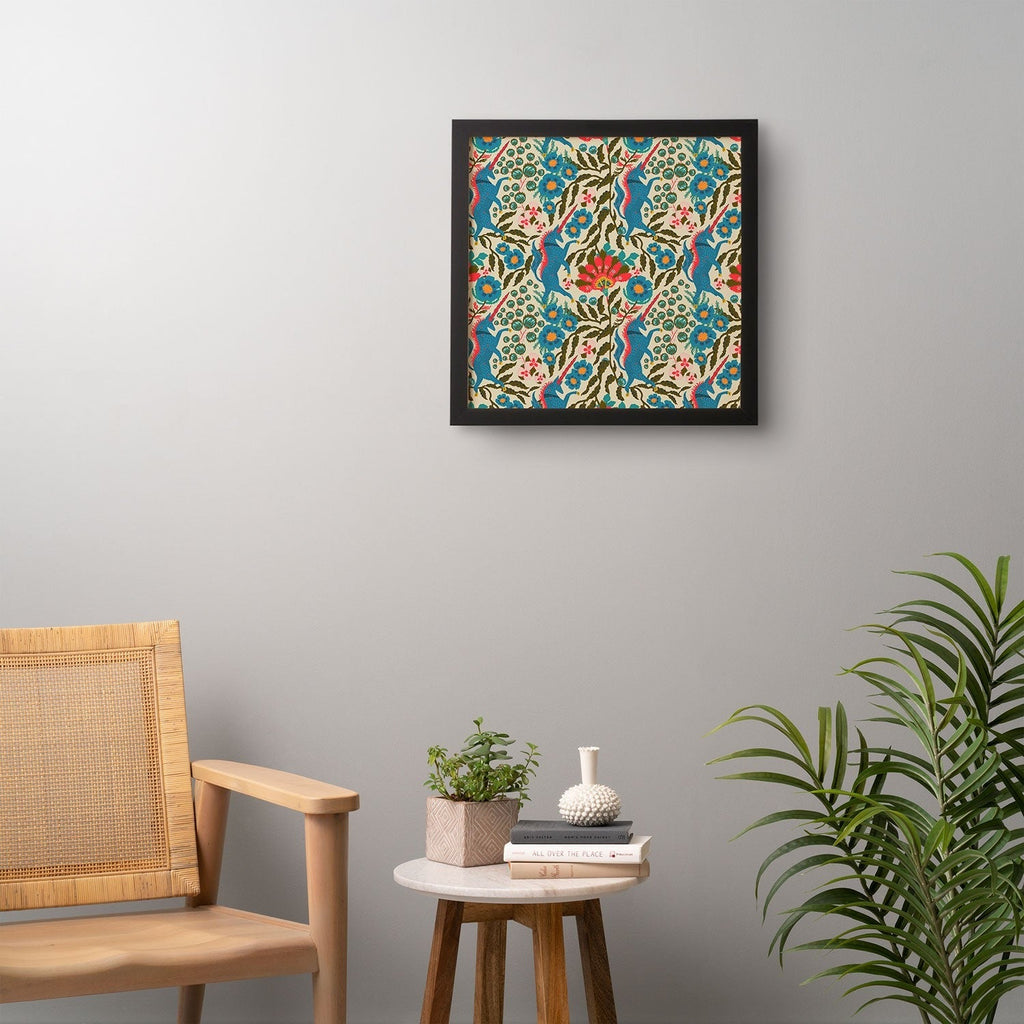 Holli Zollinger JOONIE LUNA UNI Framed Wall Art