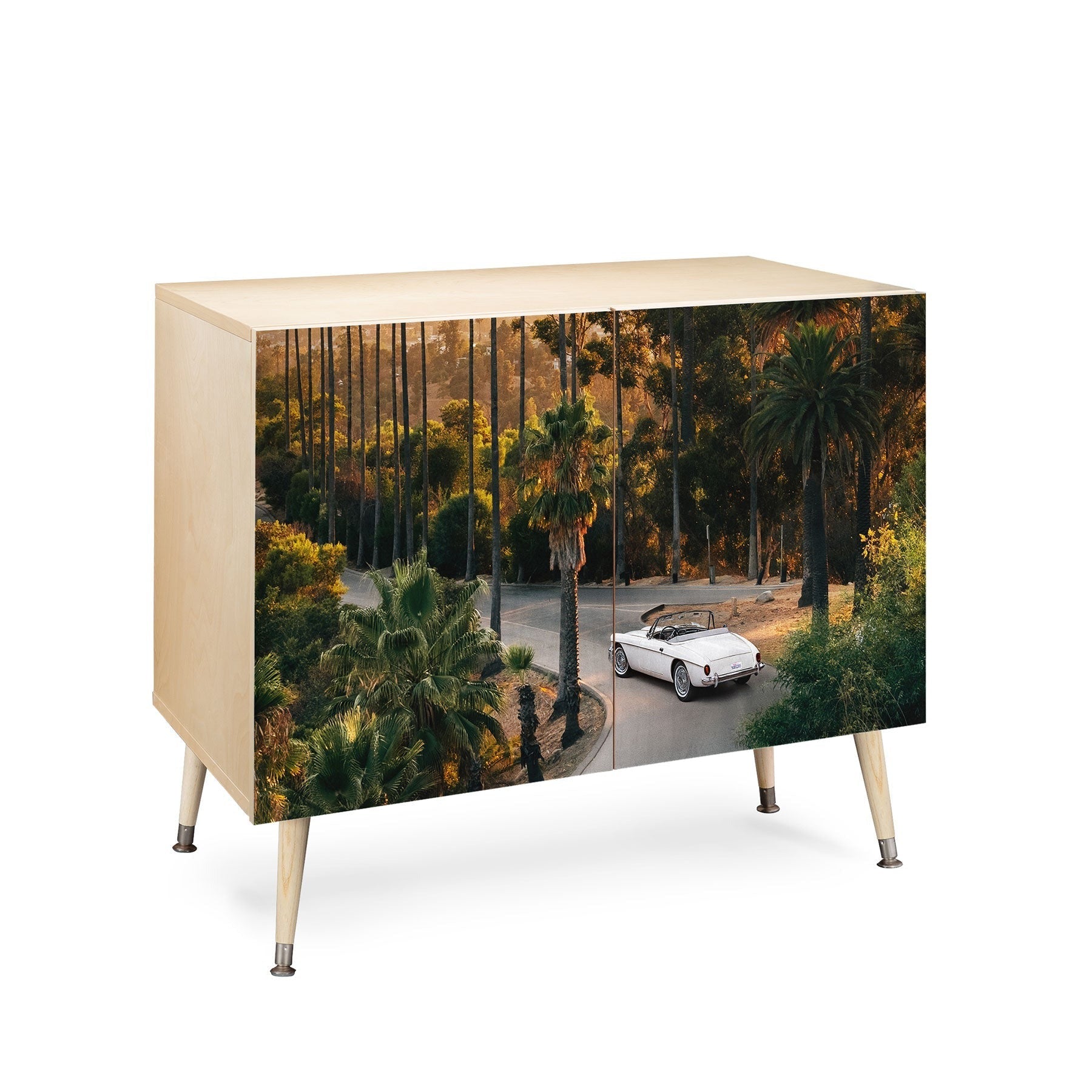 Gal Design Sunset Blvd Credenza