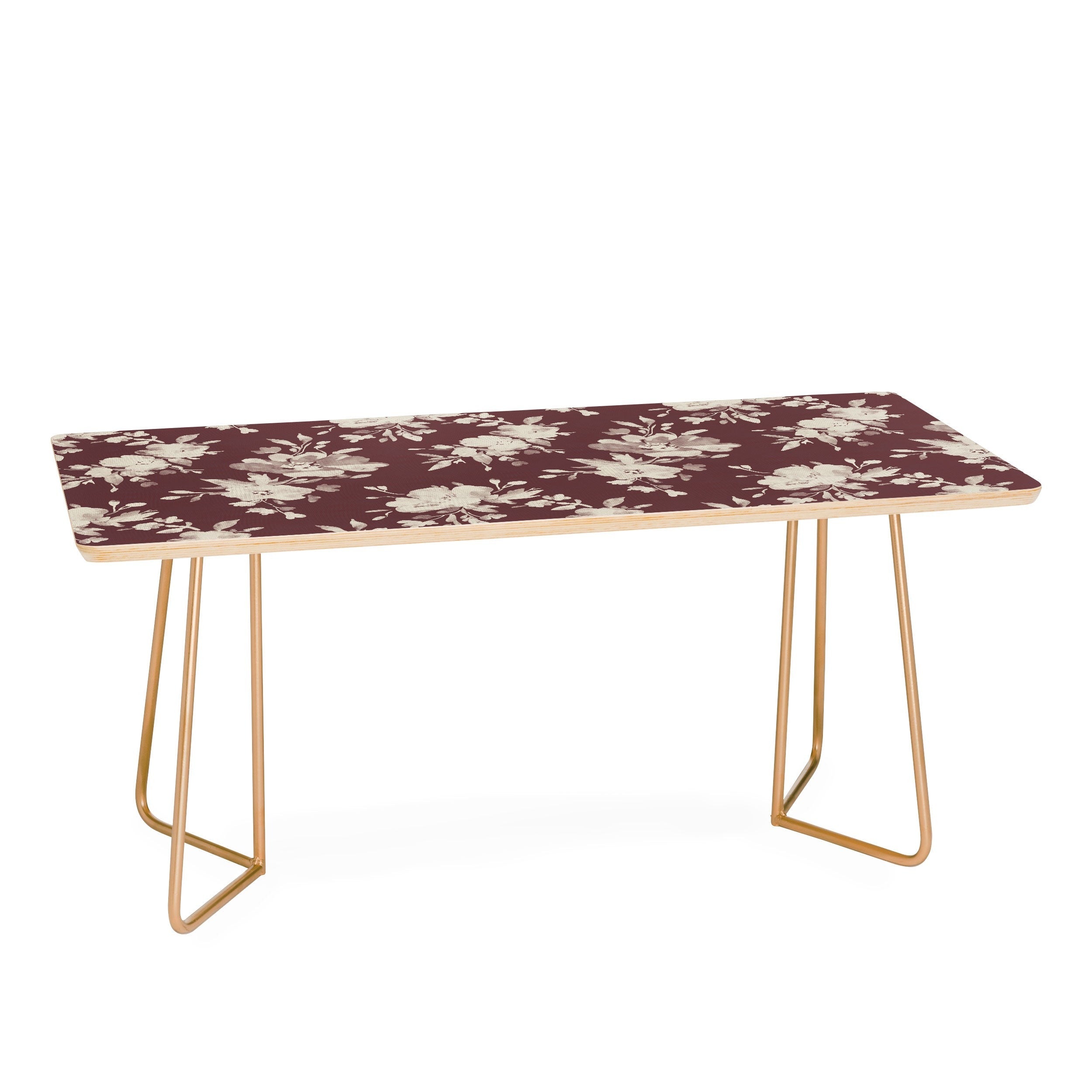 Marta Barragan Camarasa Antique Petal Romance Coffee Table