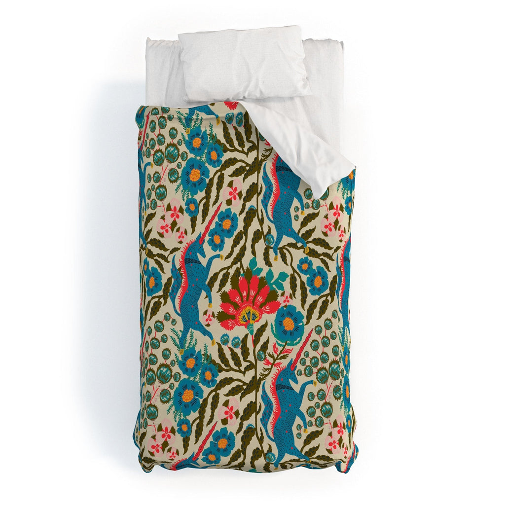 Holli Zollinger JOONIE LUNA UNI Duvet Cover