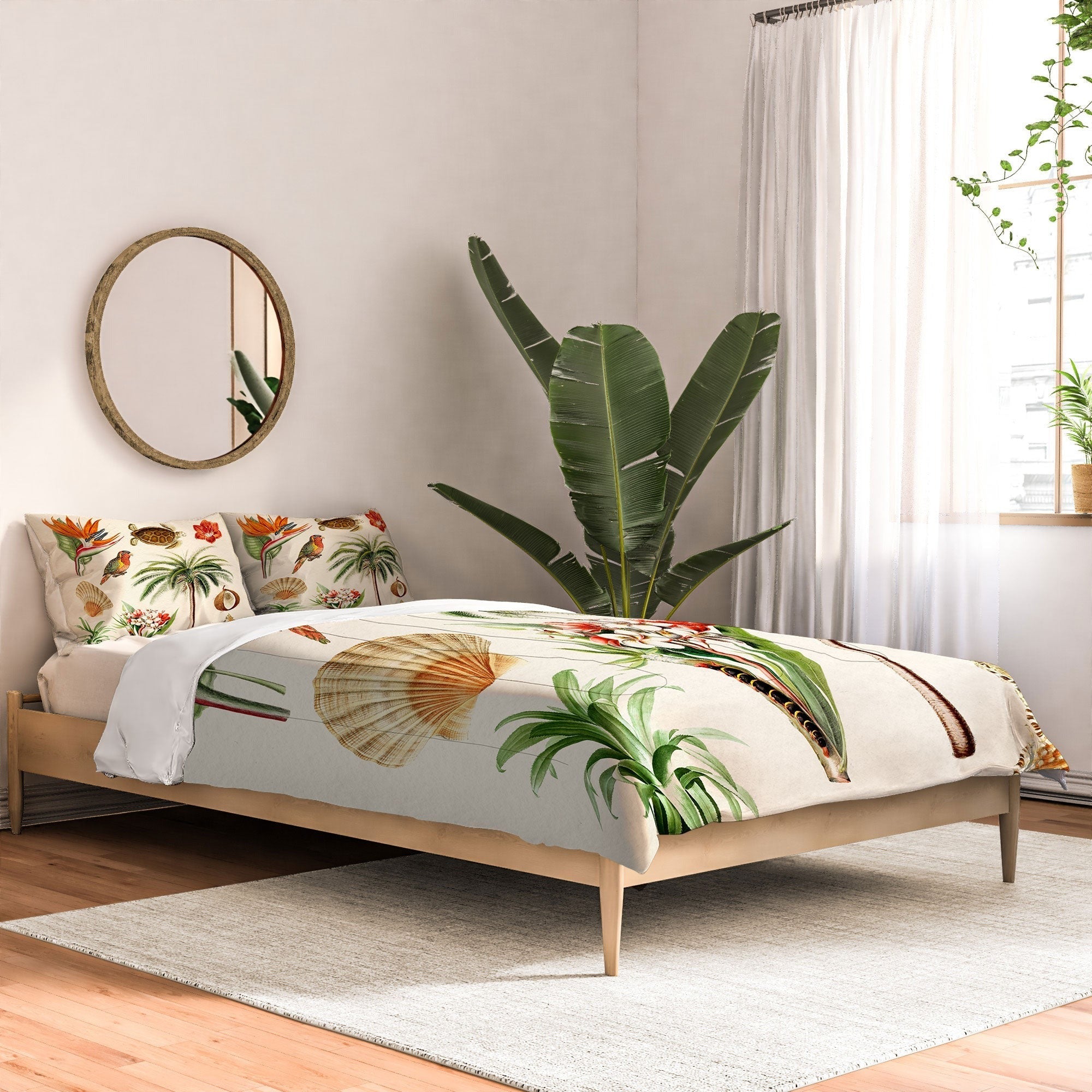 Gal Design Hawaii Collection Comforter