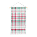 Lisa Argyropoulos Merry Vintage Plaid Wall Hanging Portrait