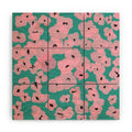 Garima Dhawan hydrangea 14 Wood Wall Mural