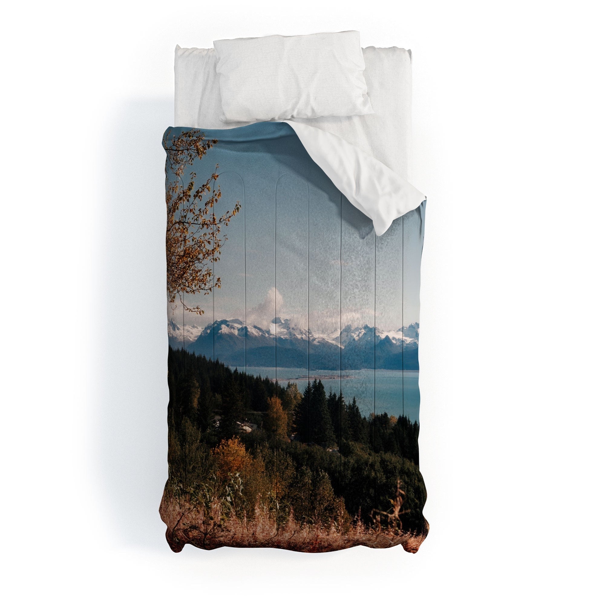 Hannah Kemp Homer Comforter