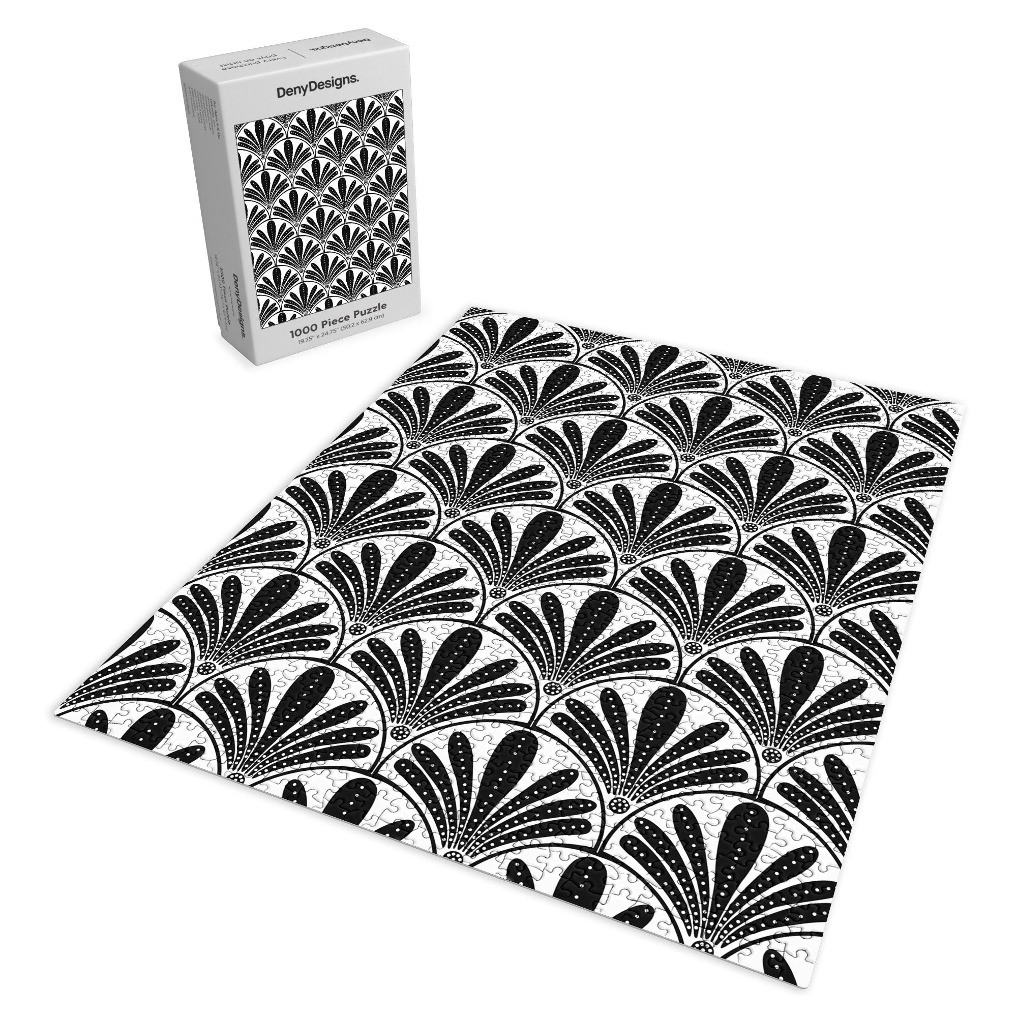 Jennifer Labre Hollywood Glam Puzzle