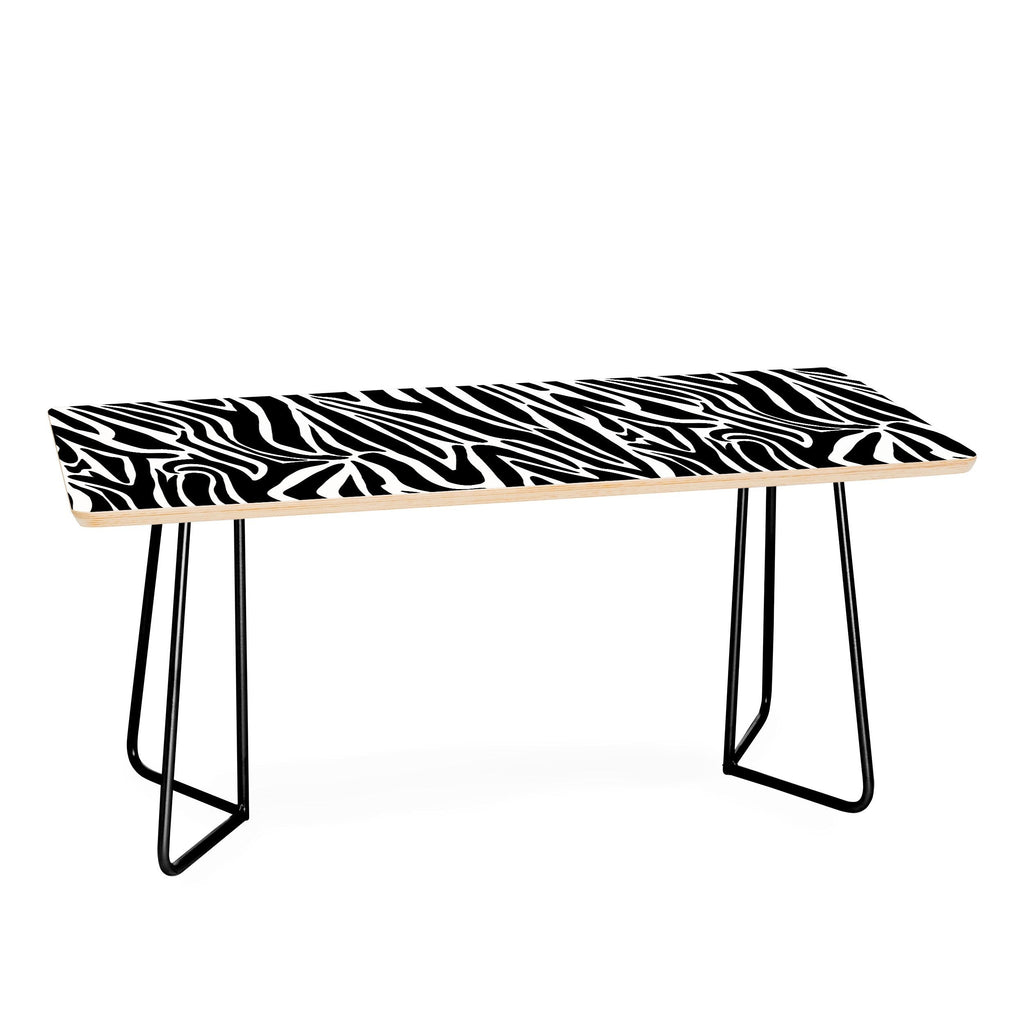 Jennifer Labre Wild Zebra Coffee Table