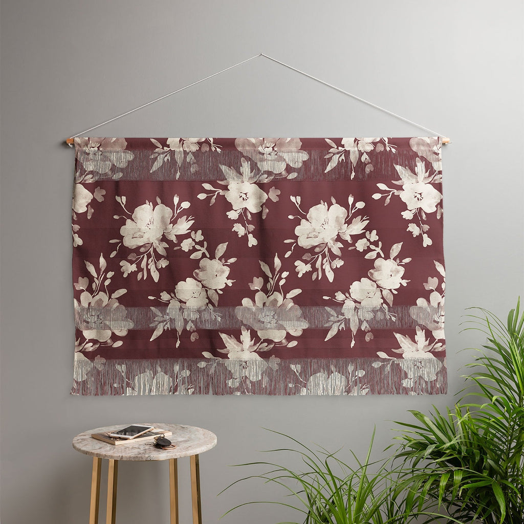 Marta Barragan Camarasa Antique Petal Romance Wall Hanging Landscape