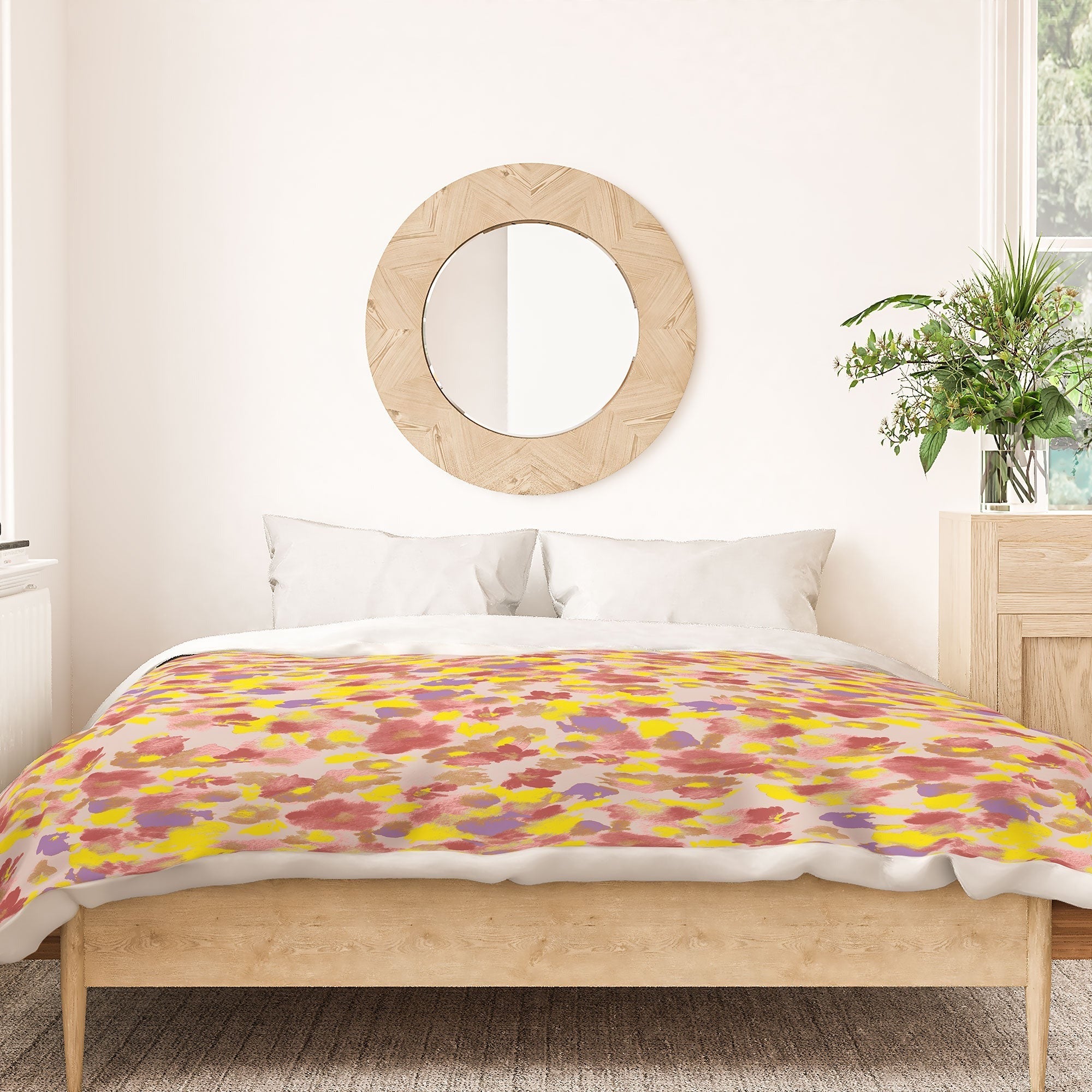 Gabriela Fuente Day Dreaming II Duvet Cover