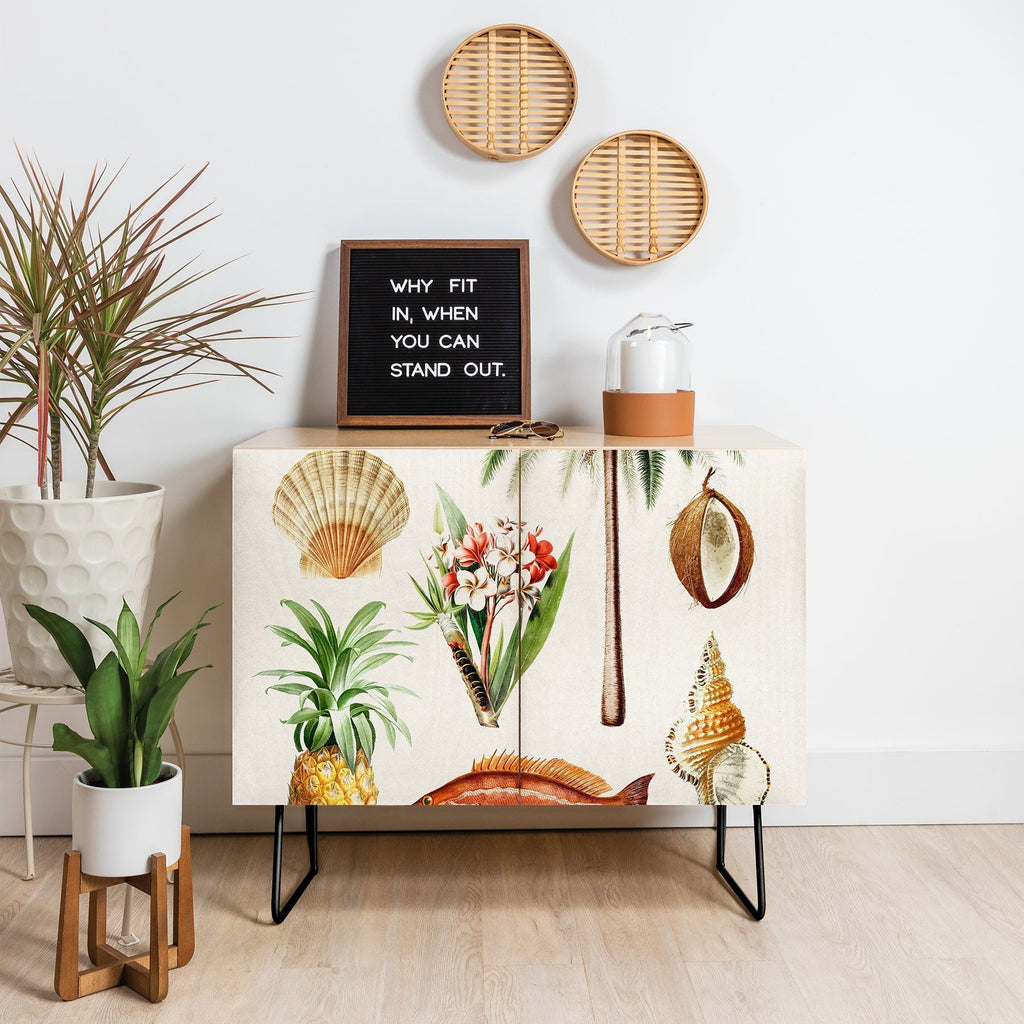 Gal Design Hawaii Collection Credenza