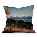 Hannah Kemp Homer Outdoor Throw Pillow