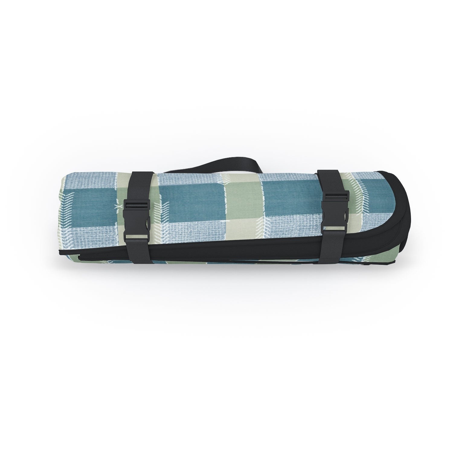 Marta Barragan Camarasa Country Style Checks Picnic Blanket