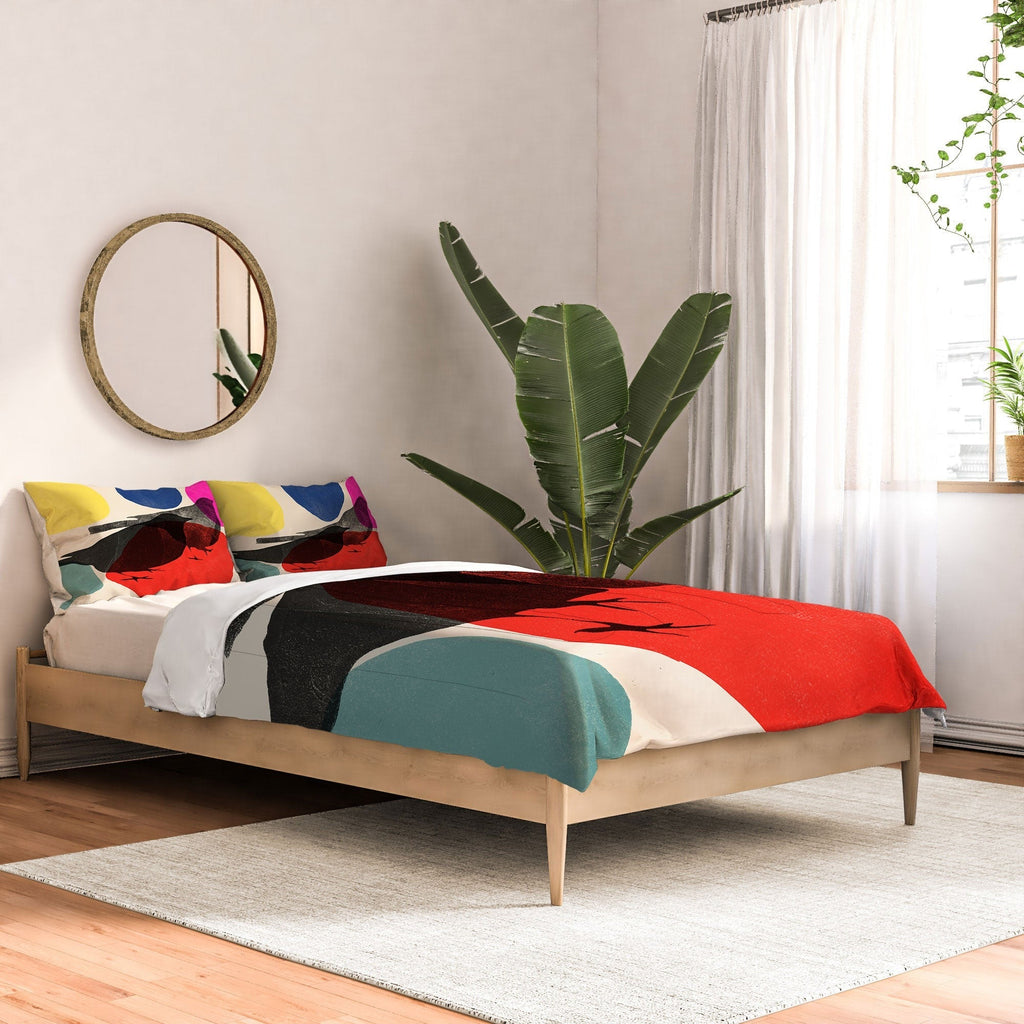 Garima Dhawan wild 2d Comforter