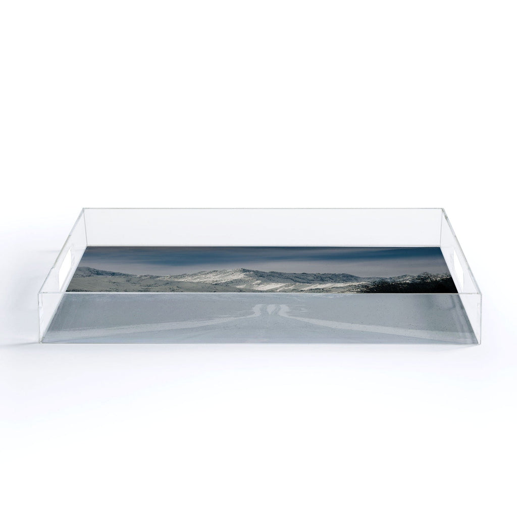 Hannah Kemp Alaska Drive Acrylic Tray