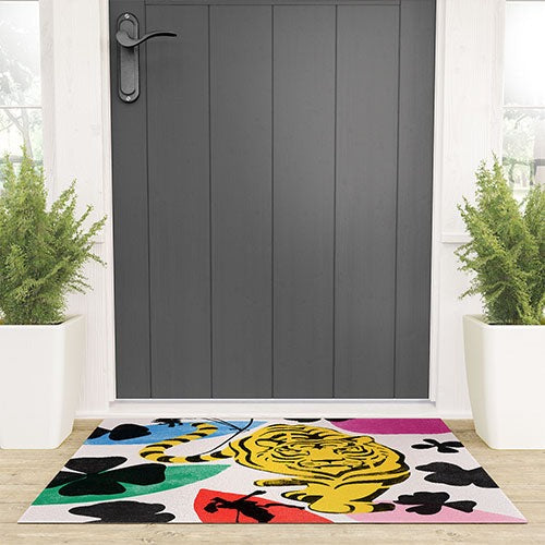 Garima Dhawan wild 3 Welcome Mat