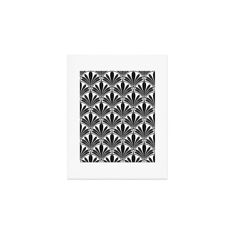Jennifer Labre Hollywood Glam Art Print