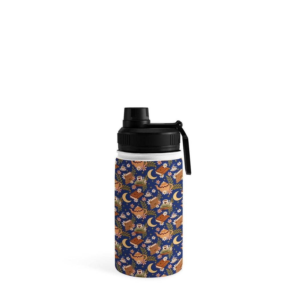 Avenie Moonlit Reading Nook II Water Bottle