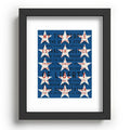 DENY Designs Starred Preamble Recessed Framing Rectangle