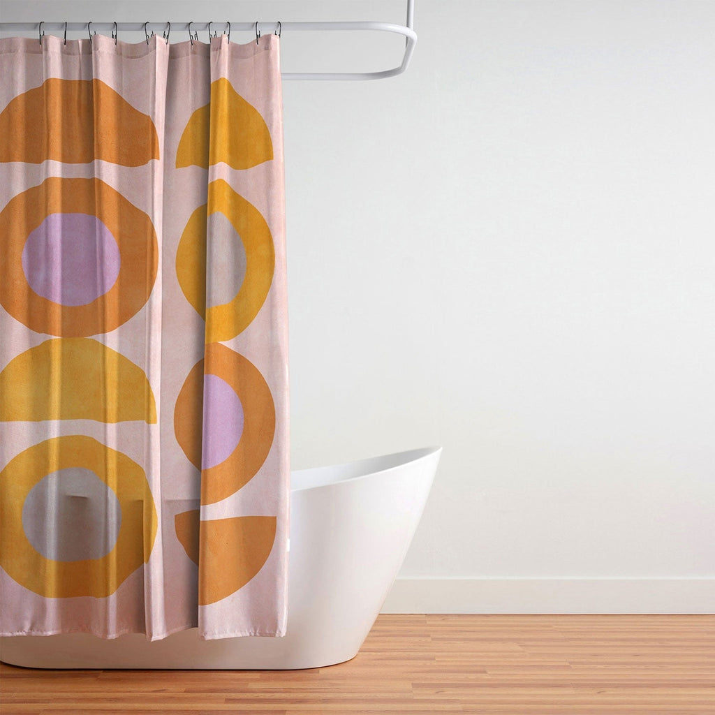 Mirimo Warm Balance Shower Curtain