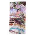83 Oranges Sequin Haze Beach Towel