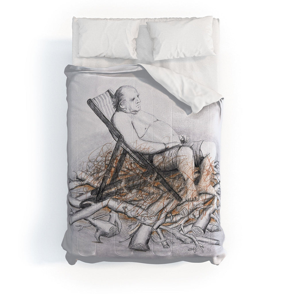 Coco de Paris Why was I born Comforter