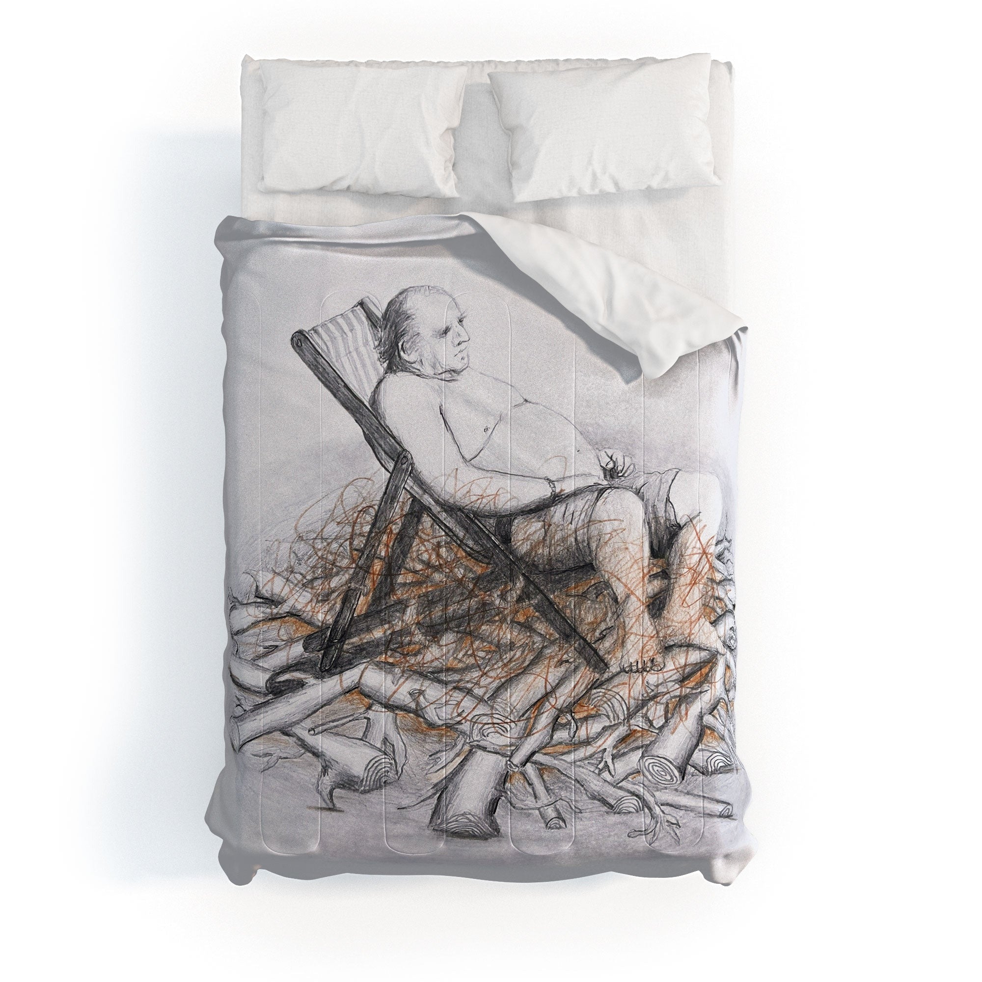 Coco de Paris Why was I born Comforter