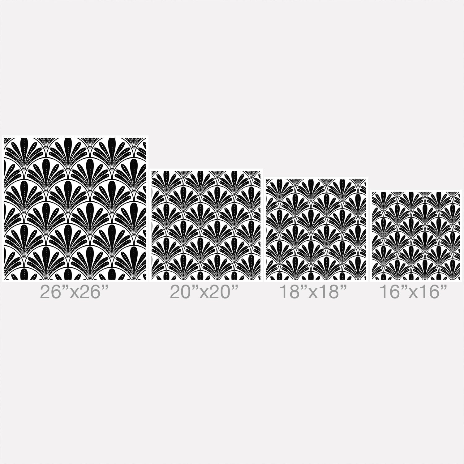 Jennifer Labre Hollywood Glam Outdoor Throw Pillow