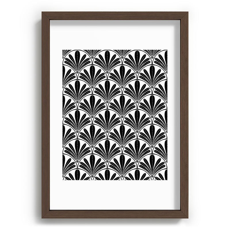 Jennifer Labre Hollywood Glam Recessed Framing Rectangle