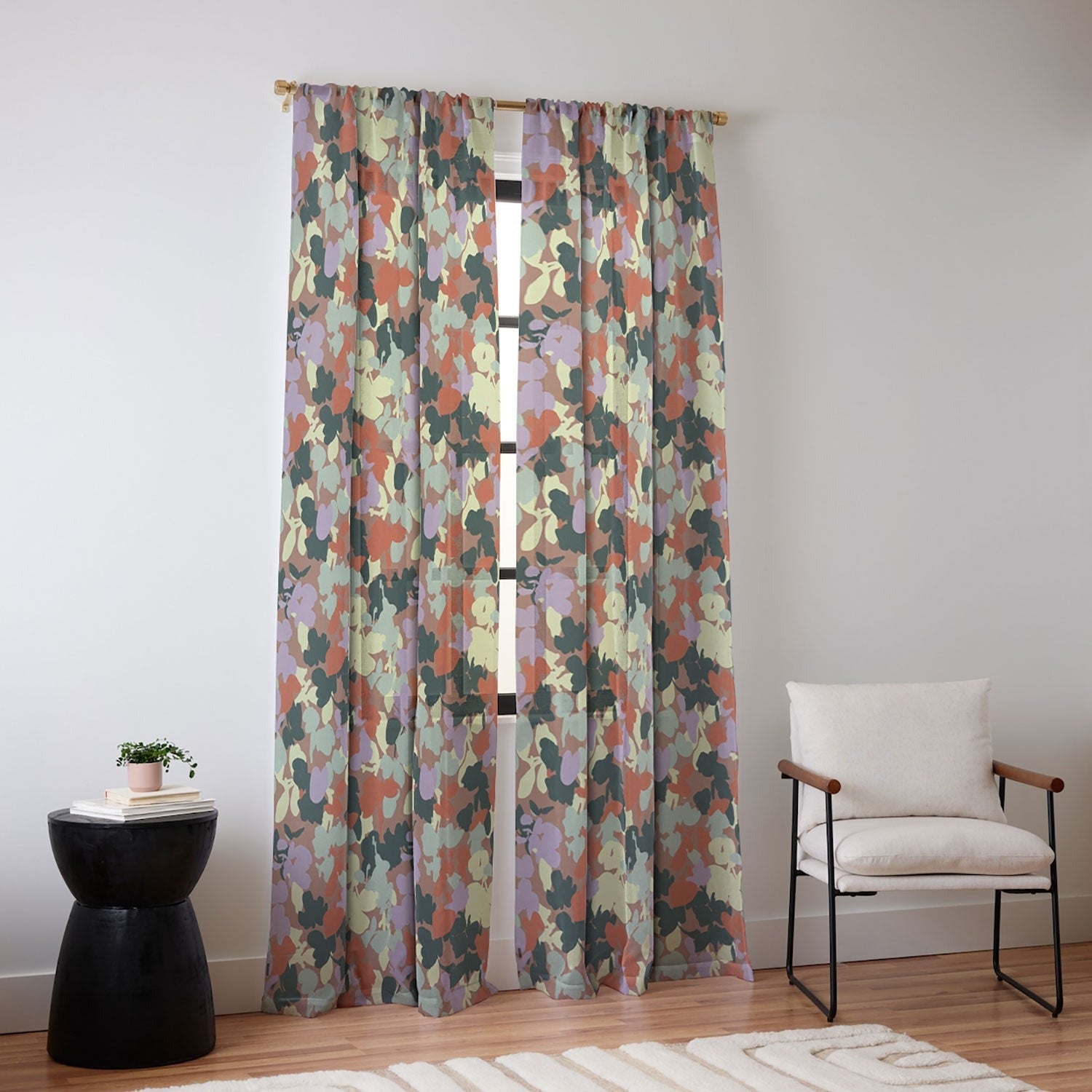 Marta Barragan Camarasa Retro Bloom Medley Sheer Non Repeat