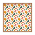 Design by Spark Gourdgeous Autumn Square Tray
