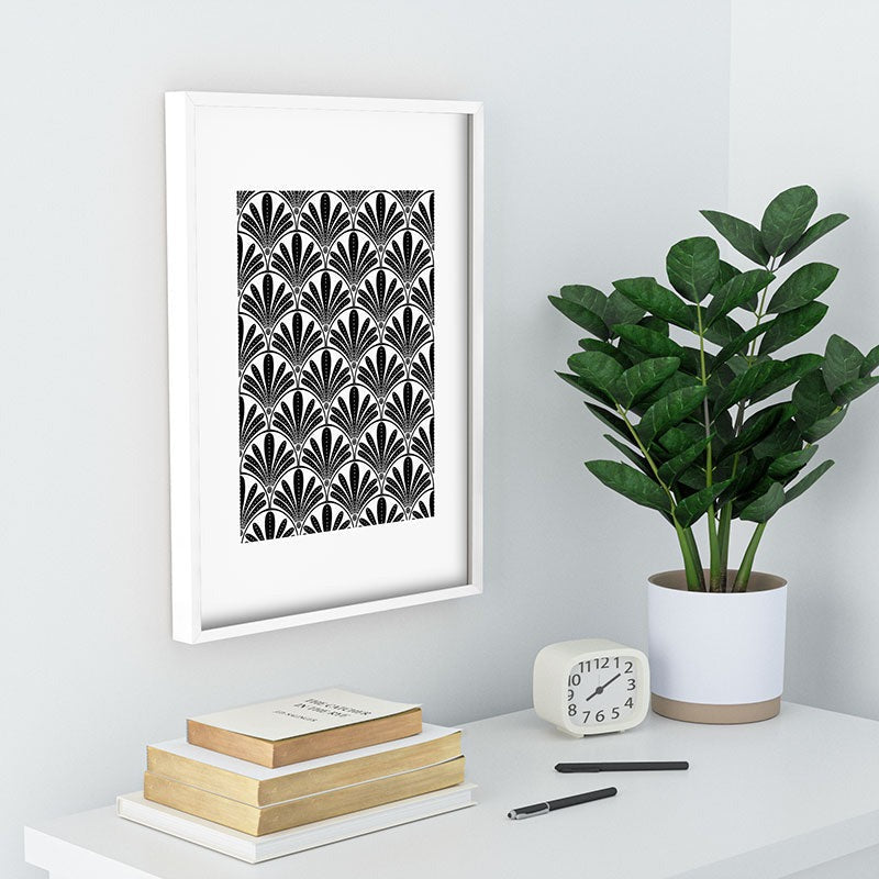 Jennifer Labre Hollywood Glam Recessed Framing Rectangle