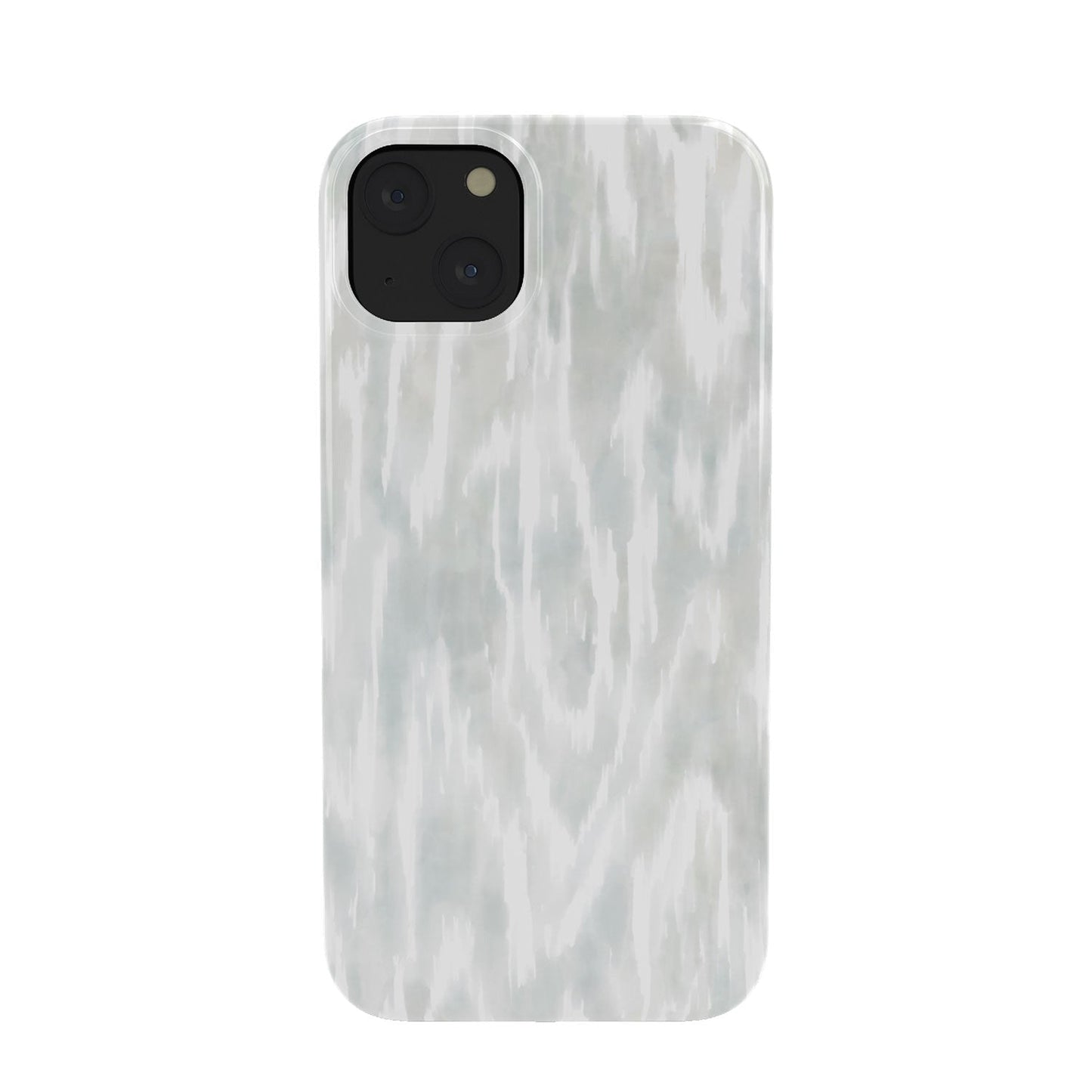 Jacqueline Maldonado Watercolor Wood Grain Phone Case