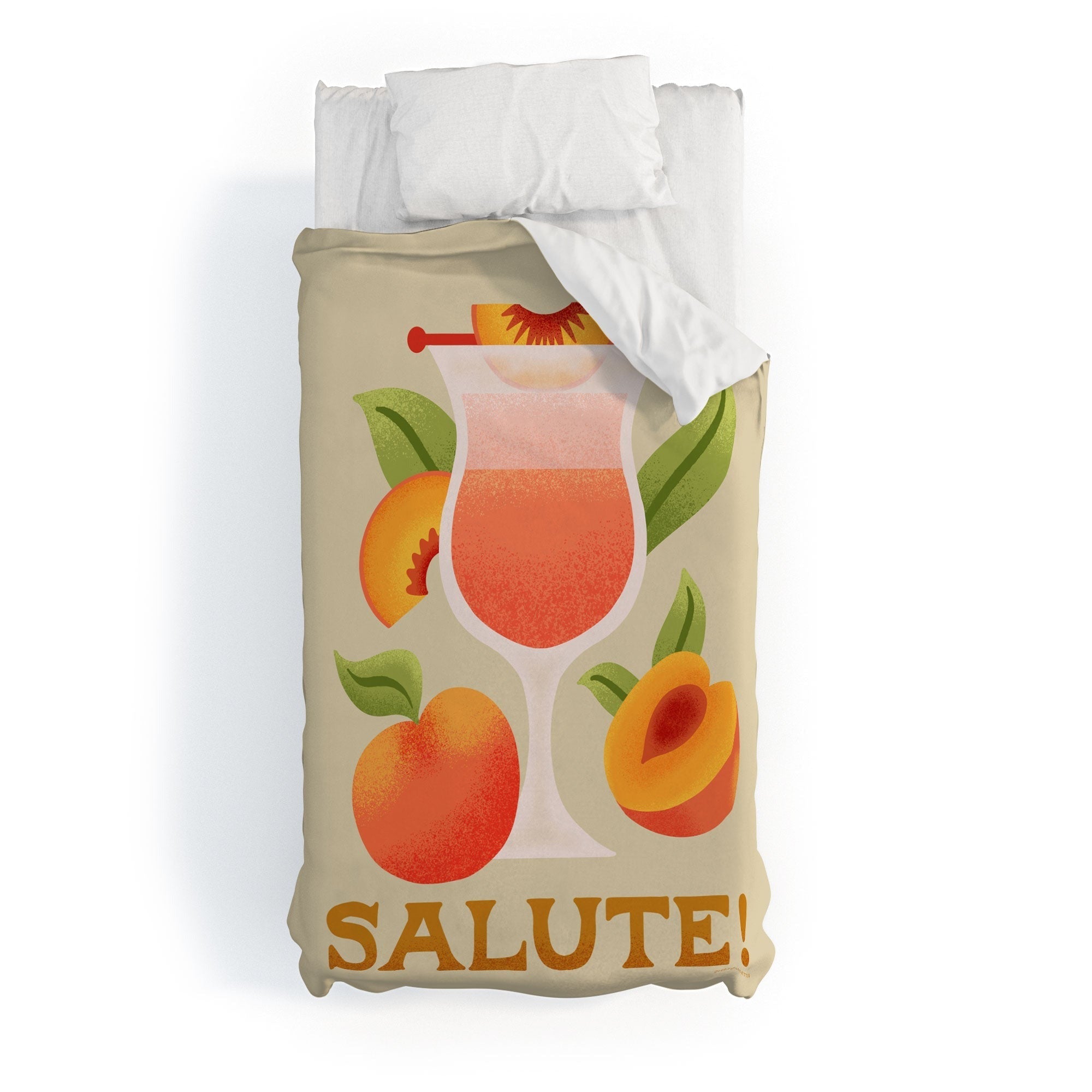 Jessica Molina Bellini Duvet Cover