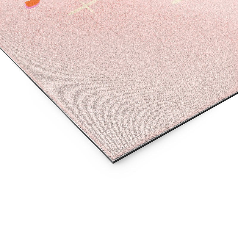 Little Om Zodiac Signs Cancer Welcome Mat