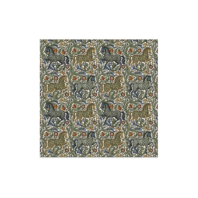 Marta Barragan Camarasa Renaissance Horse Garden Art Print