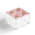 carriecantwell Sweet Christmas Holidays Acrylic Box