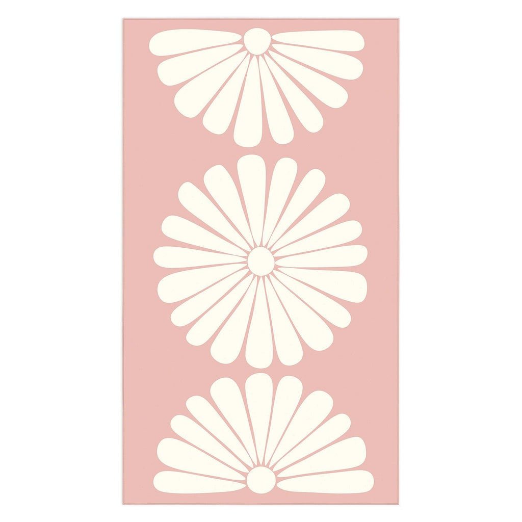 Colour Poems Retro Daisy XXVI Tablecloth
