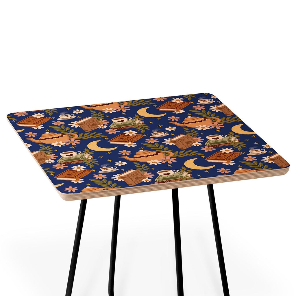 Avenie Moonlit Reading Nook II Side Table