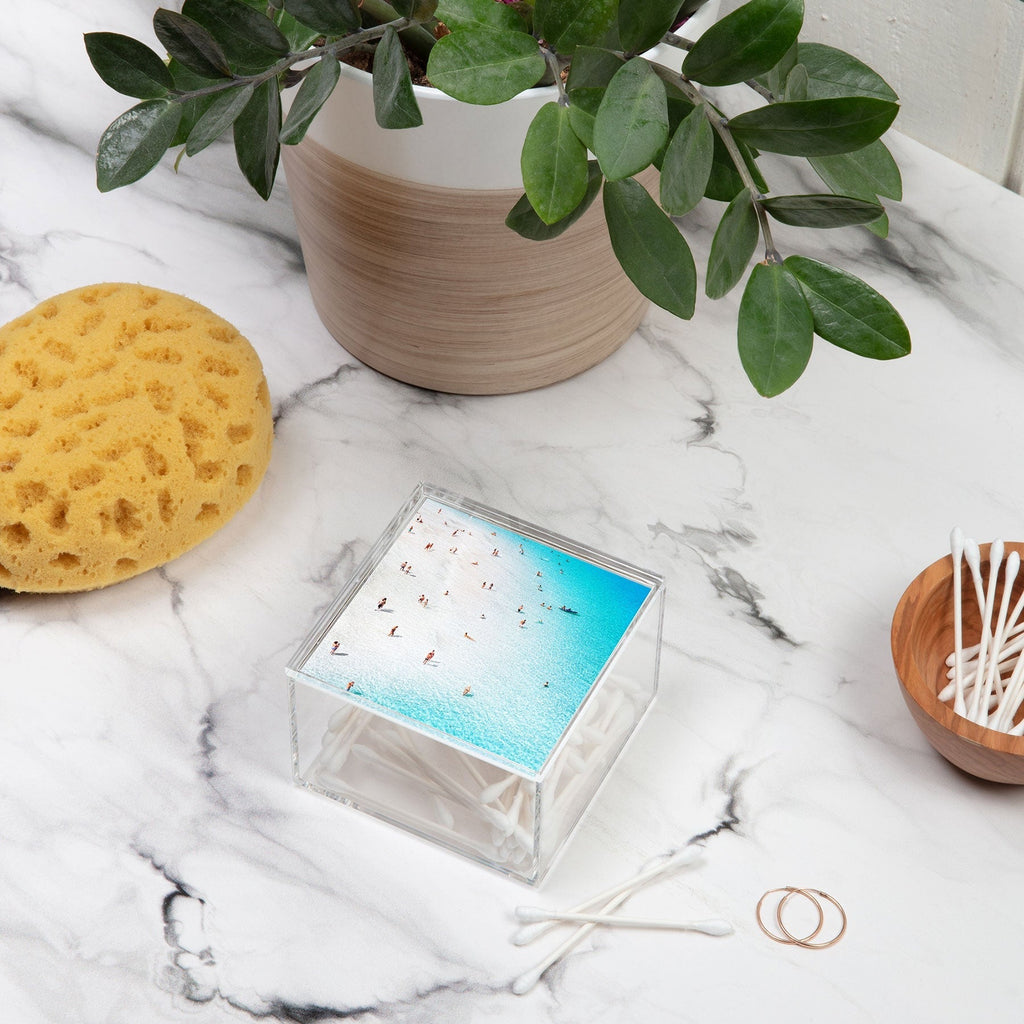Gal Design Beach Daydream Acrylic Box