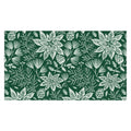 Pimlada Phuapradit Christmas Poinsettia Tablecloth