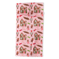 carriecantwell Sweet Christmas Holidays Beach Towel