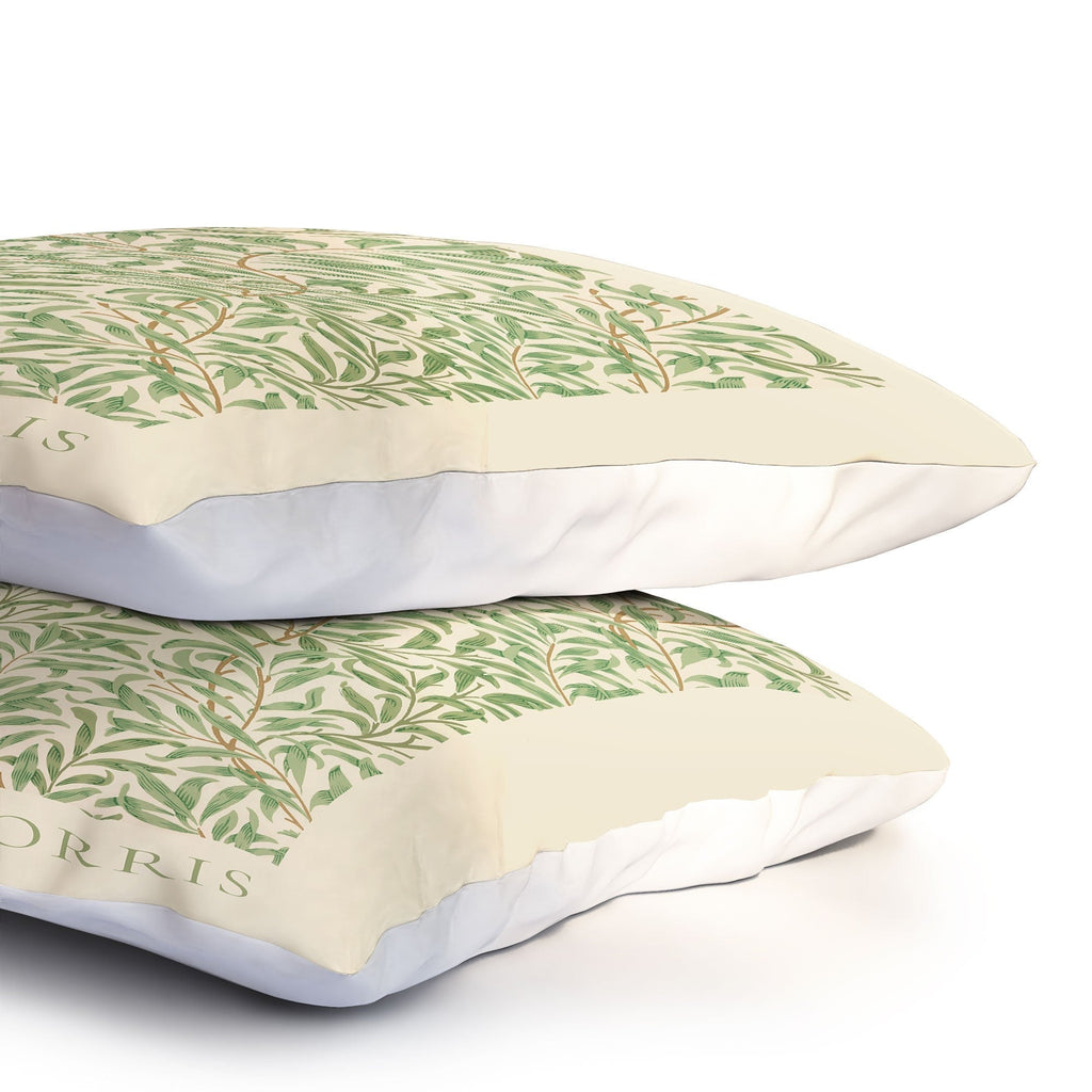 DENY Designs William Morris Willow Bough 1887 Pillow Shams